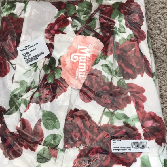 Show Me Your MuMu Goddess Dress - Picture 2 of 5